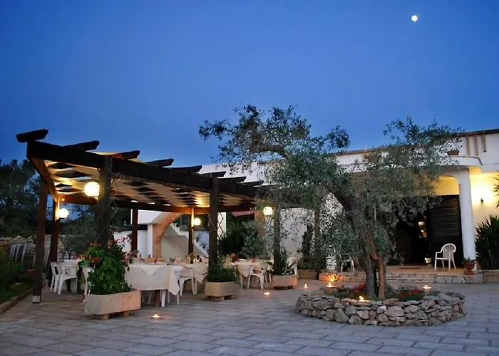 Masseria Agriturismo Il Sorriso Degli Ulivi - Dimora di Charme Gallipoli