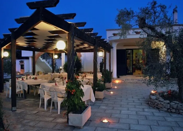 Masseria Agriturismo Il Sorriso Degli Ulivi - Dimora di Charme Gallipoli