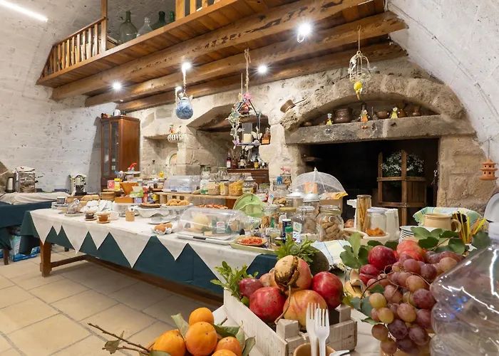 Masseria Nanni Gallipoli