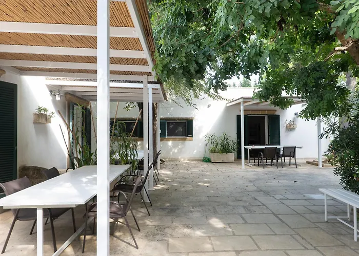 Masseria Nanni Gallipoli
